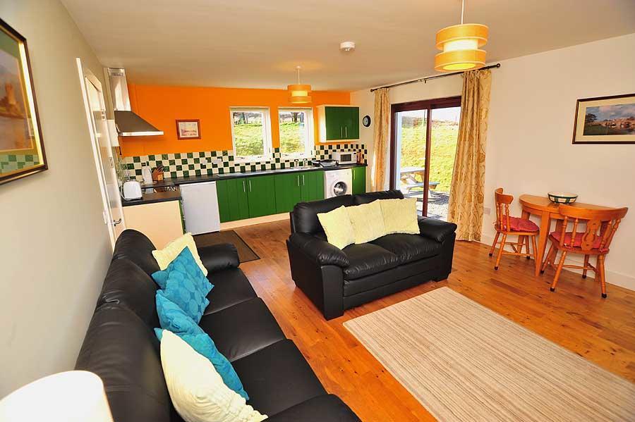 Beinn Edra Apartment Staffin Extérieur photo