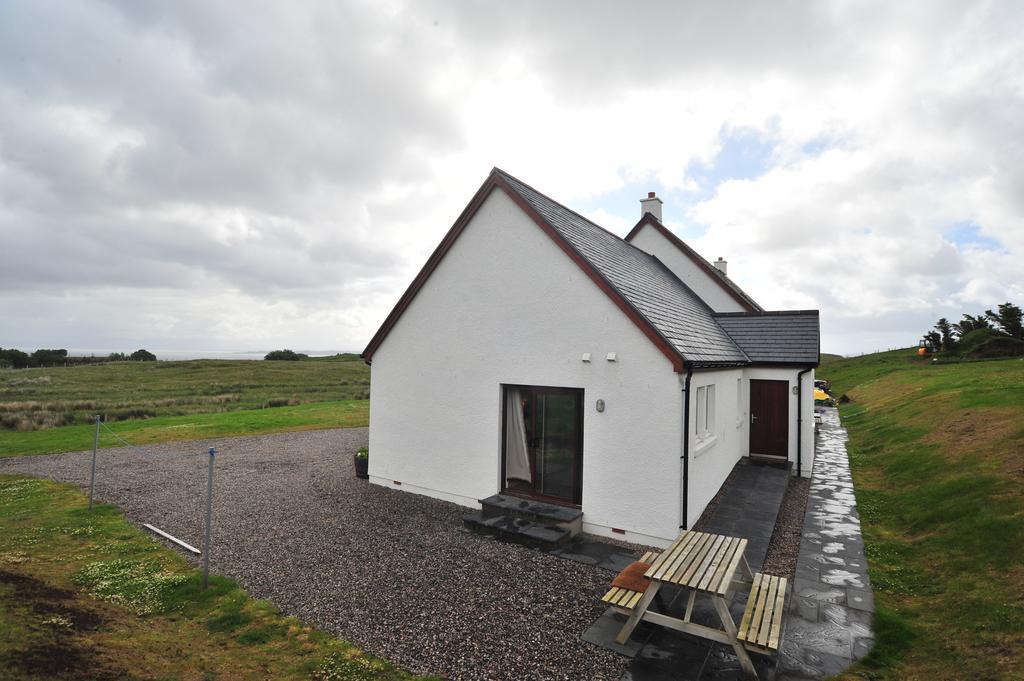 Beinn Edra Apartment Staffin Extérieur photo